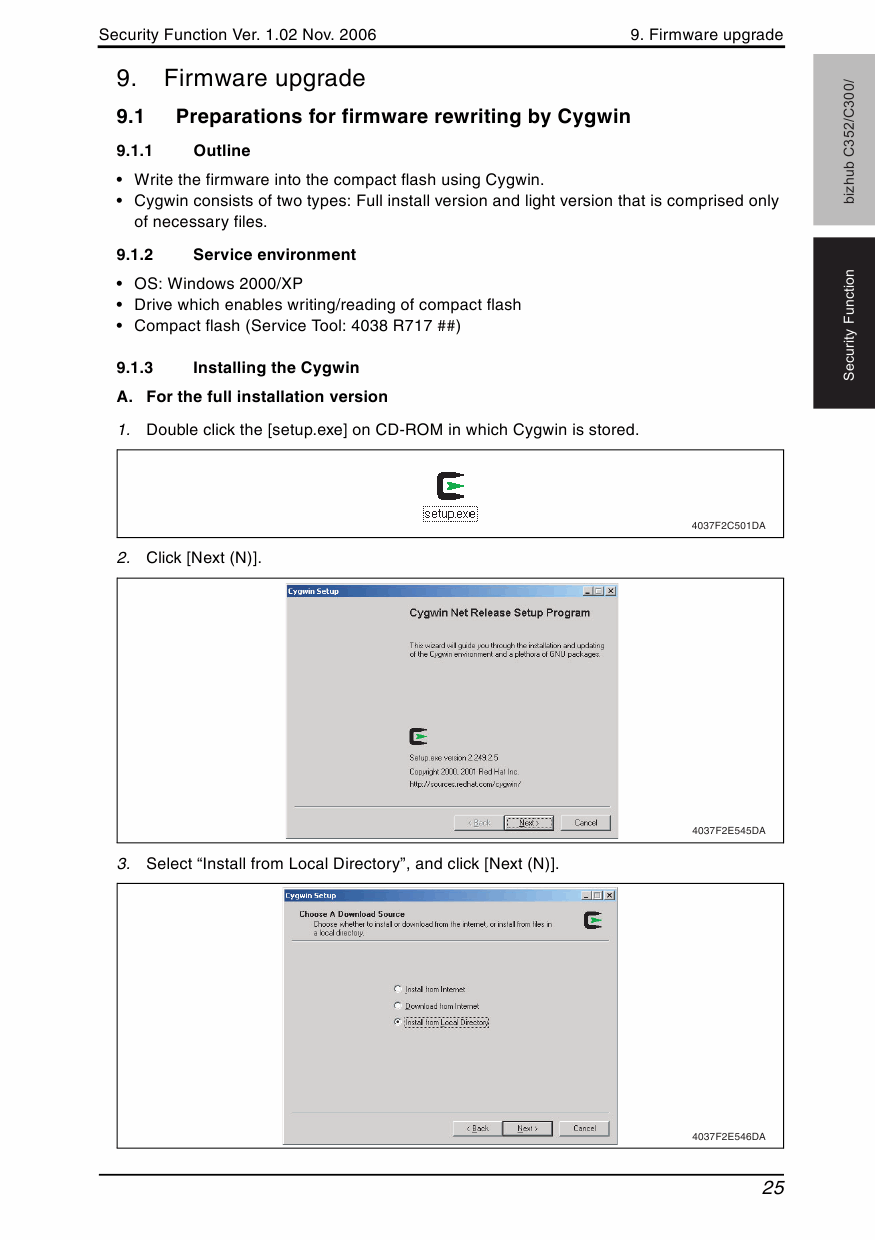 Konica-Minolta bizhub C300 C352 SECURITY-FUNCTION Service Manual-6